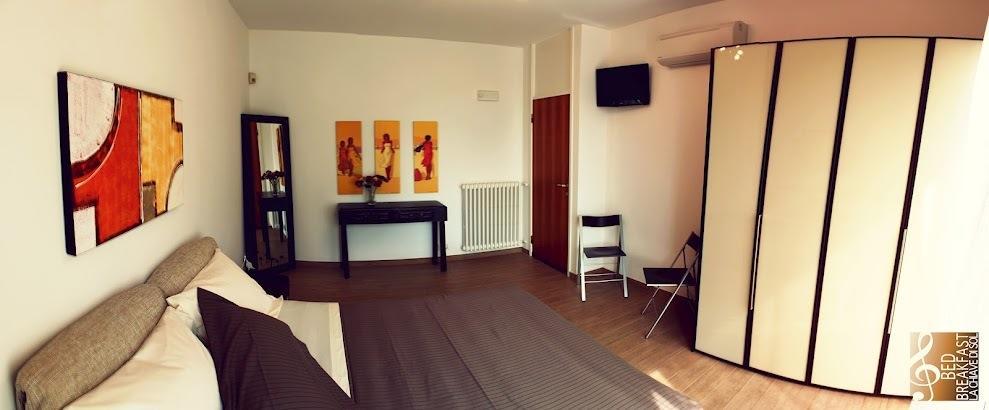 B&B La Chiave Di Sol Como Phòng bức ảnh