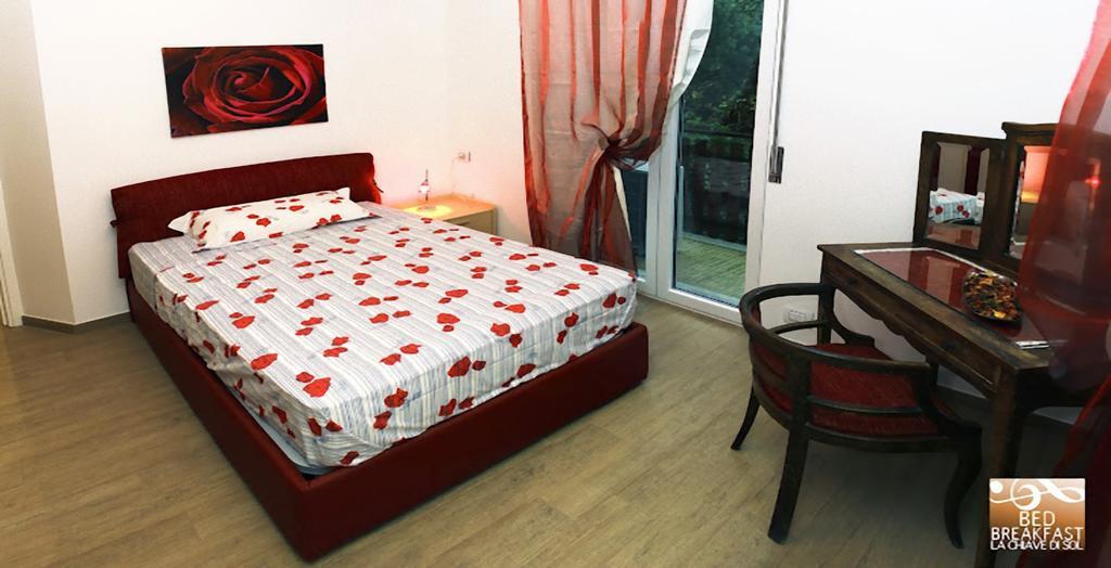 B&B La Chiave Di Sol Como Phòng bức ảnh