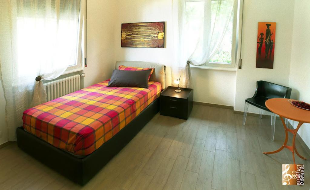 B&B La Chiave Di Sol Como Phòng bức ảnh