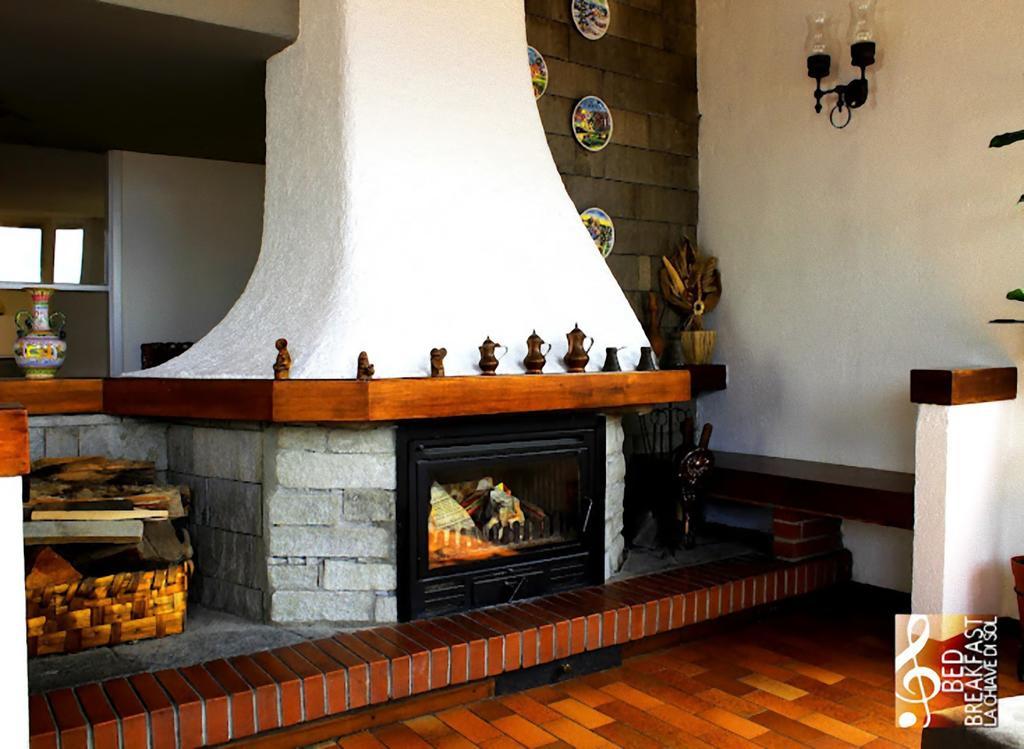 B&B La Chiave Di Sol Como Ngoại thất bức ảnh