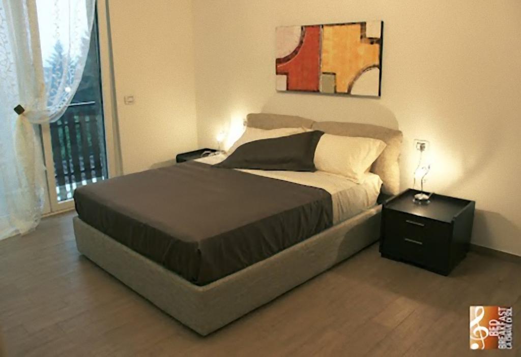 B&B La Chiave Di Sol Como Phòng bức ảnh