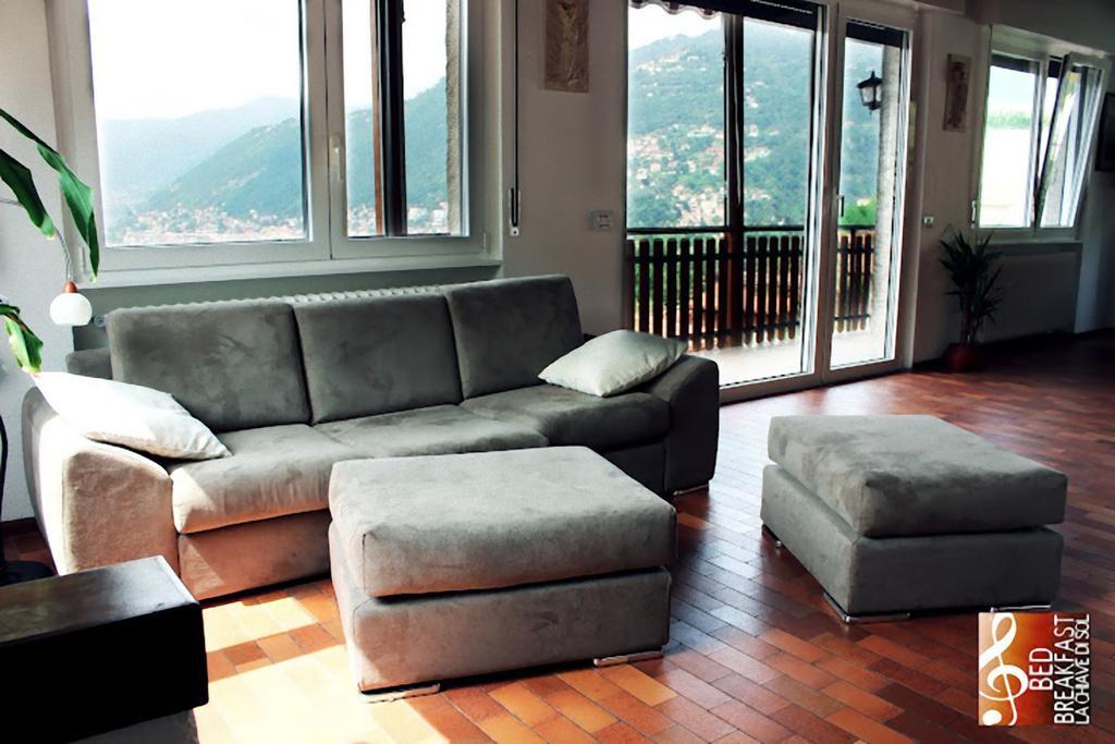 B&B La Chiave Di Sol Como Ngoại thất bức ảnh
