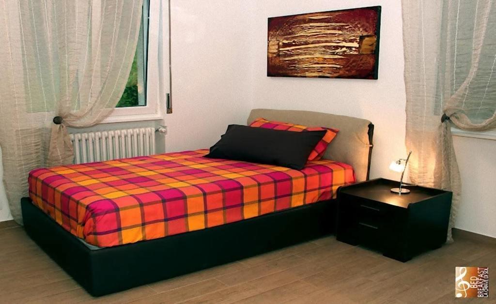 B&B La Chiave Di Sol Como Ngoại thất bức ảnh